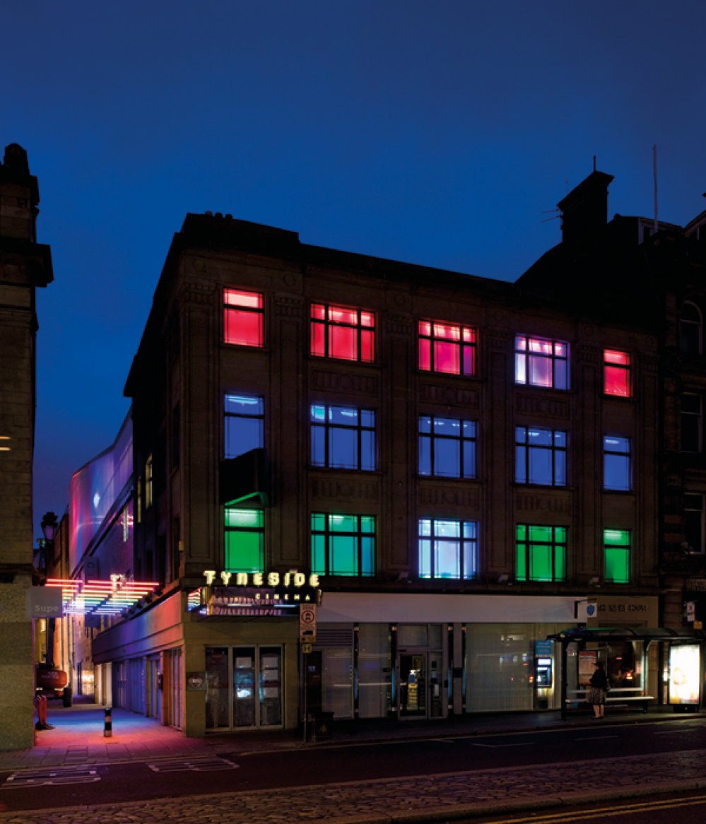 How to Support Tyneside Cinema, Alnwick Playhouse and ARC Stockton Living North